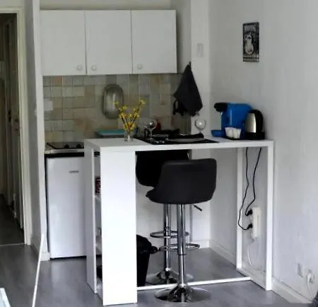 Bed & Breakfast Coquet Studio *